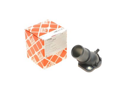 Флянець охолоджувальної системи для LANCIA ZETA, FIAT DUCATO, Citroen, Peugeot FEBI BILSTEIN (17935) Флянець охолоджувальної системи для LANCIA ZETA, FIAT DUCATO, Citroen, Peugeot FEBI BILSTEIN (17935)