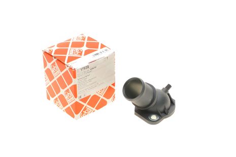 Флянець охолоджувальної системи для LANCIA ZETA, FIAT DUCATO, Citroen, Peugeot FEBI BILSTEIN (17935)