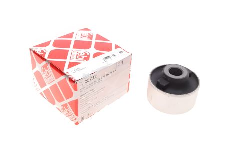 Важеля сайлентблок CITROËN C3, PEUGEOT 208, FEBI BILSTEIN (28732)