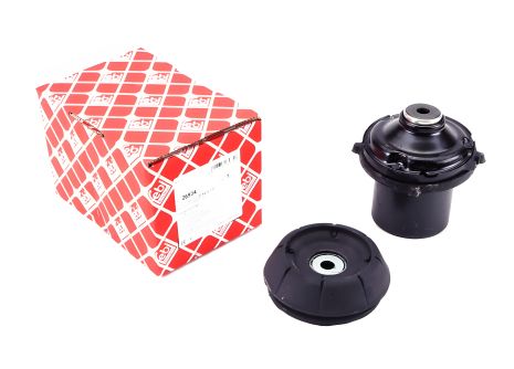 Передня опора стійки амортизатора VAUXHALL ASTRAVAN, OPEL ASTRA, FEBI BILSTEIN (26934)