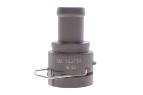 Флянець системи охолодження AUDI; SEAT; SKODA; VW, FEBI BILSTEIN (103334)