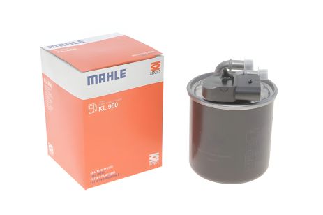 Паливний фільтр MAHLE/KNECHT MB Vito 114, V220-250 CDI, MAHLE/KNECHT (KL950)