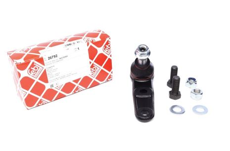 Кульова опора CHEVROLET AVEO, DAEWOO KALOS, FEBI BILSTEIN (26792)