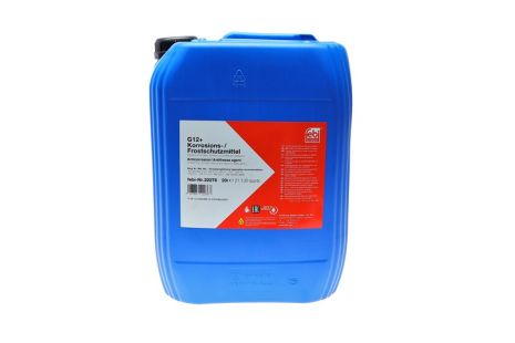 Антифриз G12+ концентрат фіолетовий FEBI (20л), FEBI BILSTEIN (22276)