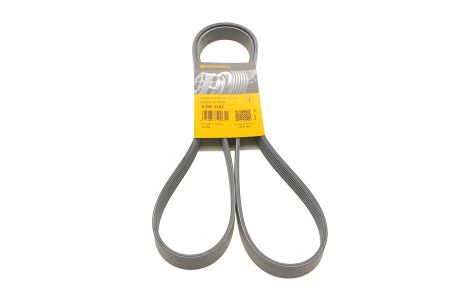 Генератора ремінь CONTITECH 6PK1767 T4 2.5TDI 09/95 (PS) ACV (6PK1767)