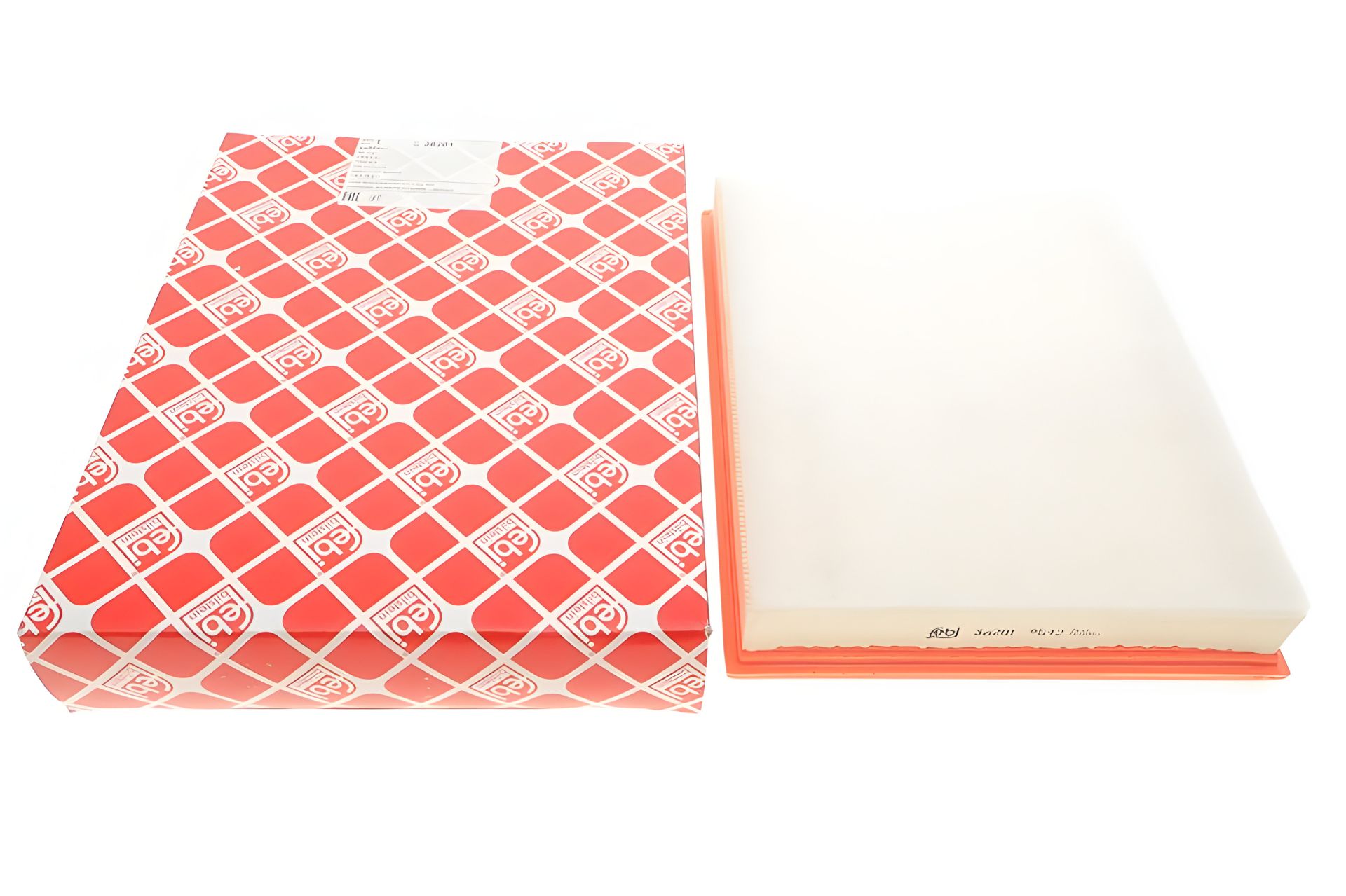 OPEL ZAFIRA повітряний фільтр, FEBI BILSTEIN (36201) OPEL ZAFIRA повітряний фільтр, FEBI BILSTEIN (36201)