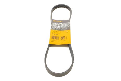 Генераторный ручейковый ремень Lanos 1.5 (без ГУР), Conti Tech (5PK869) (96144932) Генераторный ручейковый ремень Lanos 1.5 (без ГУР), Conti Tech (5PK869) (96144932)