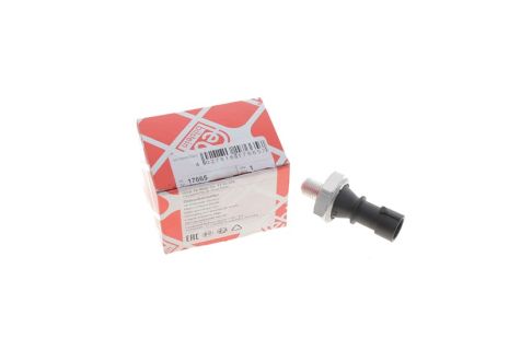 Датчик тиску оливи CHEVROLET CRUZE, ALFA ROMEO, FIAT STILO, FEBI BILSTEIN (17665) Датчик тиску оливи CHEVROLET CRUZE, ALFA ROMEO, FIAT STILO, FEBI BILSTEIN (17665)