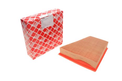 Фильтр воздушный SEAT IBIZA, VW FOX, SKODA RAPID, FEBI BILSTEIN (24394) Фильтр воздушный SEAT IBIZA, VW FOX, SKODA RAPID, FEBI BILSTEIN (24394)