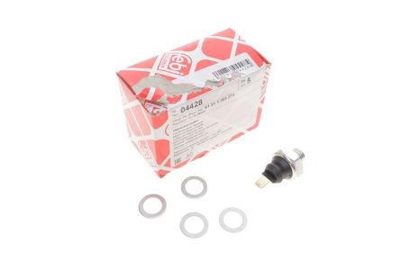 Датчик тиску оливи VW LT, BMW 7, MERCEDES-BENZ SPRINTER, FEBI BILSTEIN (04428)
