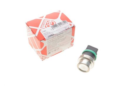 Датчик температури SKODA FELICIA, VW LT, TRANSPORTER IV, GOLF III, LT, PASSAT 1,9D/TD, FEBI BILSTEIN (22882)
