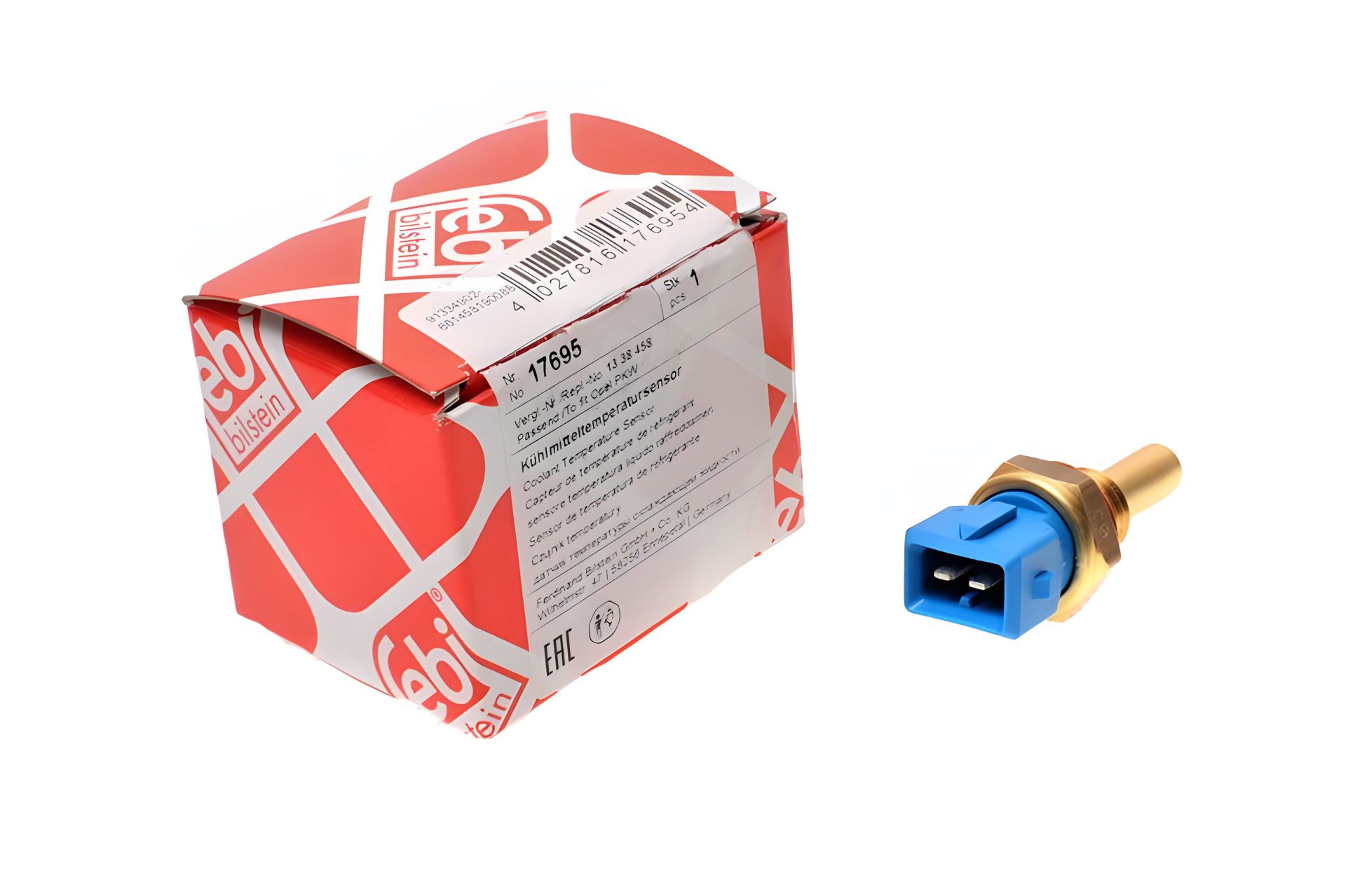 Температурный датчик IVECO DAILY, VOLVO 740, CITROËN ZX, FEBI BILSTEIN (17695) Температурный датчик IVECO DAILY, VOLVO 740, CITROËN ZX, FEBI BILSTEIN (17695)