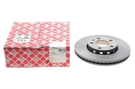 Диск гальмівний SEAT EXEO, SKODA SUPERB, VW PASSAT, FEBI BILSTEIN (08352)