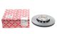 Диск тормозной SEAT EXEO, SKODA SUPERB, VW PASSAT, FEBI BILSTEIN (08352)