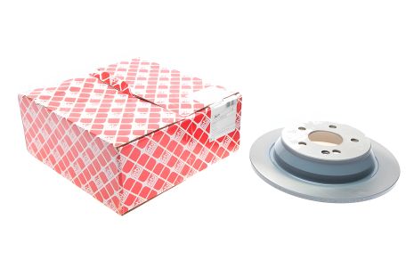 Диск гальмівний MERCEDES-BENZ VITO, MERCEDES-BENZ VIANO, FEBI BILSTEIN (24077)