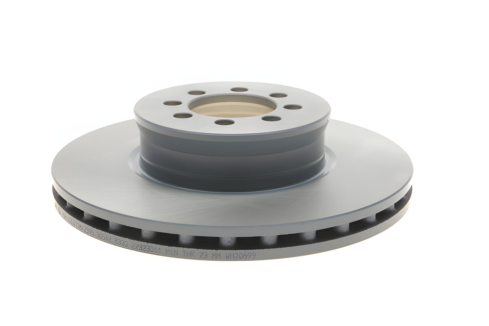 Гальмівний диск MERCEDES-BENZ SPRINTER, FEBI BILSTEIN (30542) Гальмівний диск MERCEDES-BENZ SPRINTER, FEBI BILSTEIN (30542)