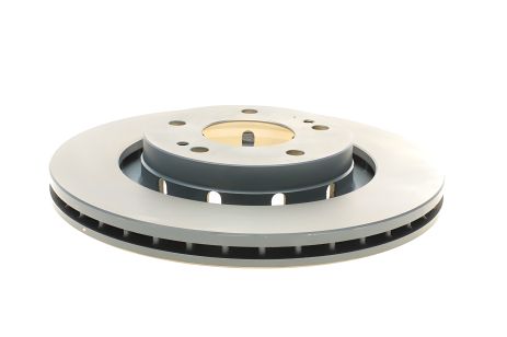 Гальмівний диск PEUGEOT 4007, CITROËN C-CROSSER, MITSUBISHI OUTLANDER, FEBI BILSTEIN (28440)