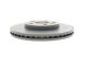 Тормозной диск CHEVROLET CRUZE, OPEL ASTRA, CHEVROLET AVEO, FEBI BILSTEIN (39186)