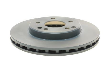 Гальмівний диск MERCEDES-BENZ CLC-CLASS, MERCEDES-BENZ SLK, MERCEDES-BENZ CLK, FEBI BILSTEIN (18886)