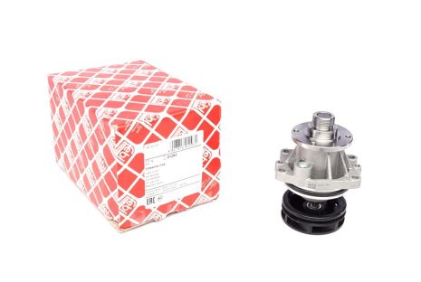 Помпа, водяний насос BMW X3, FEBI BILSTEIN (01293)