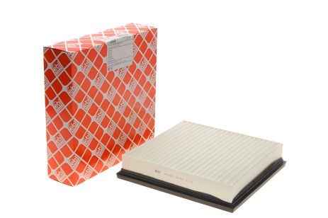 Повітряний фільтр DODGE JOURNEY, FIAT FREEMONT, FEBI BILSTEIN (49655) Повітряний фільтр DODGE JOURNEY, FIAT FREEMONT, FEBI BILSTEIN (49655)