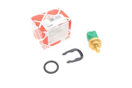 Датчик температури SKODA OCTAVIA, VW PASSAT, AUDI TT, FEBI BILSTEIN (31539)