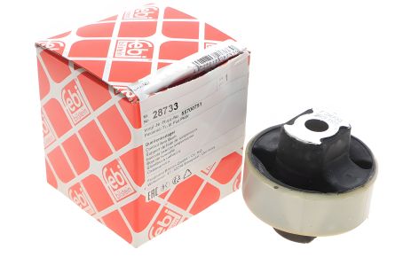 Важельний сайлентблок для FIAT PUNTO, ALFA ROMEO, FEBI BILSTEIN (28733)