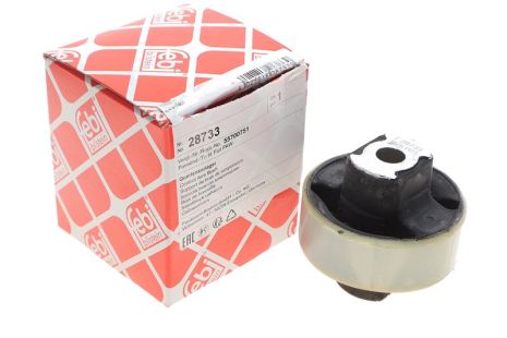 Сайлентблок важеля FIAT PUNTO, ALFA ROMEO, FEBI BILSTEIN (28733)