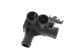 Флянец системы охлаждения VW GOLF 1.8-2.0 (91-97), PASSAT 1.6-2.0 88-96, FEBI BILSTEIN (12406)