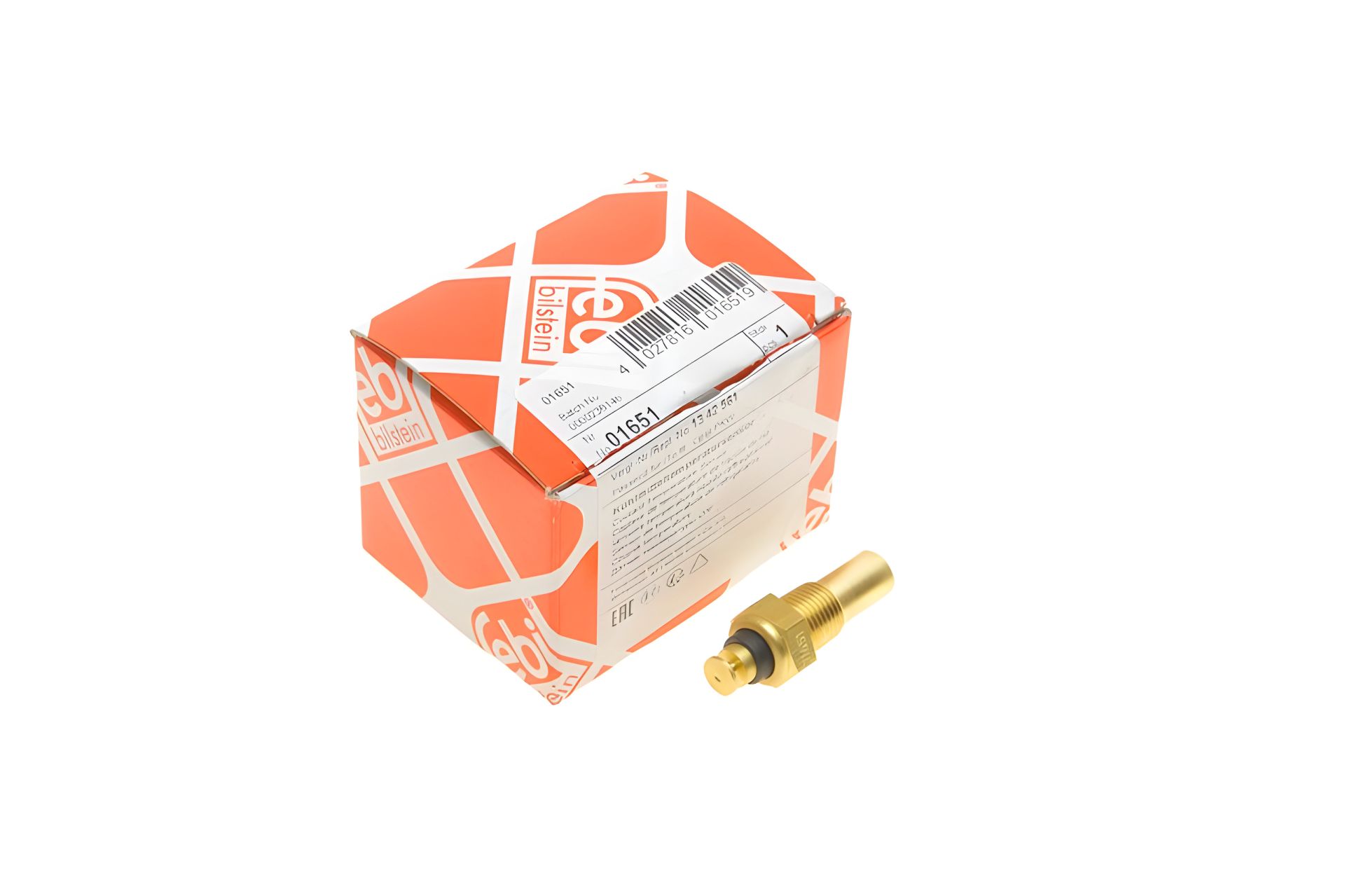 SAAB 9-3, DAEWOO ESPERO, OPEL ASTRA Датчик температуры, FEBI BILSTEIN (01651) SAAB 9-3, DAEWOO ESPERO, OPEL ASTRA Датчик температуры, FEBI BILSTEIN (01651)