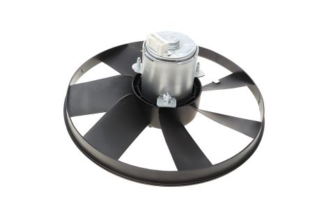 Вентилятор охолодження радіатора для VW GOLF, CORRADO, VENTO від FEBI BILSTEIN (06993) Вентилятор охолодження радіатора для VW GOLF, CORRADO, VENTO від FEBI BILSTEIN (06993)