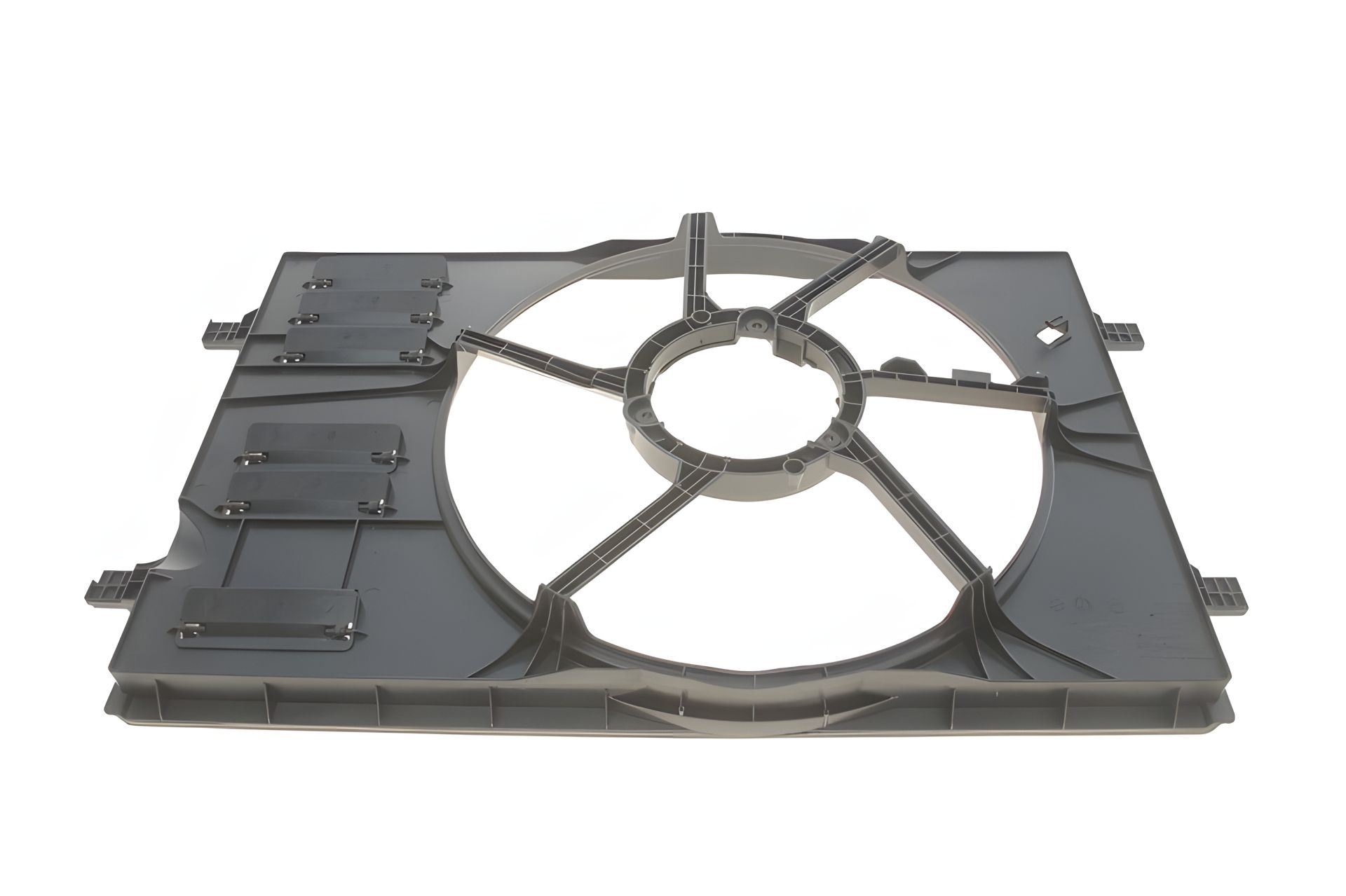 Радиатор диффузора для SEAT LEON, VW GOLF, AUDI Q2, DPA (11211336202) Радиатор диффузора для SEAT LEON, VW GOLF, AUDI Q2, DPA (11211336202)