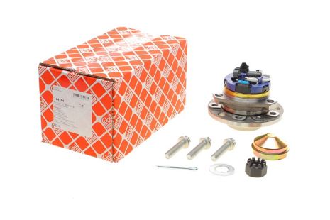 Комплект підшипника маточини колеса OPEL ASTRA, OPEL ZAFIRA, FEBI BILSTEIN (24164)