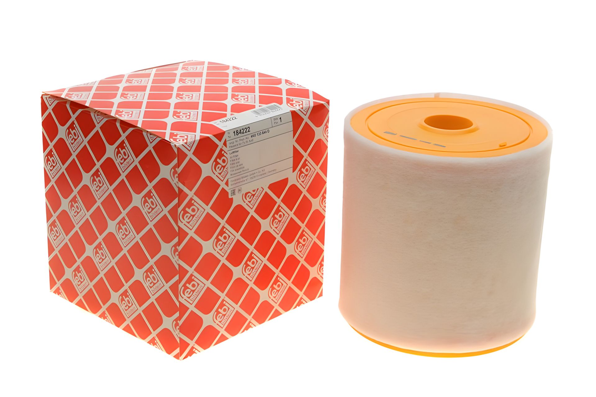 Повітряний фільтр для AUDI A6, AUDI A7, FEBI BILSTEIN (184222) Повітряний фільтр для AUDI A6, AUDI A7, FEBI BILSTEIN (184222)