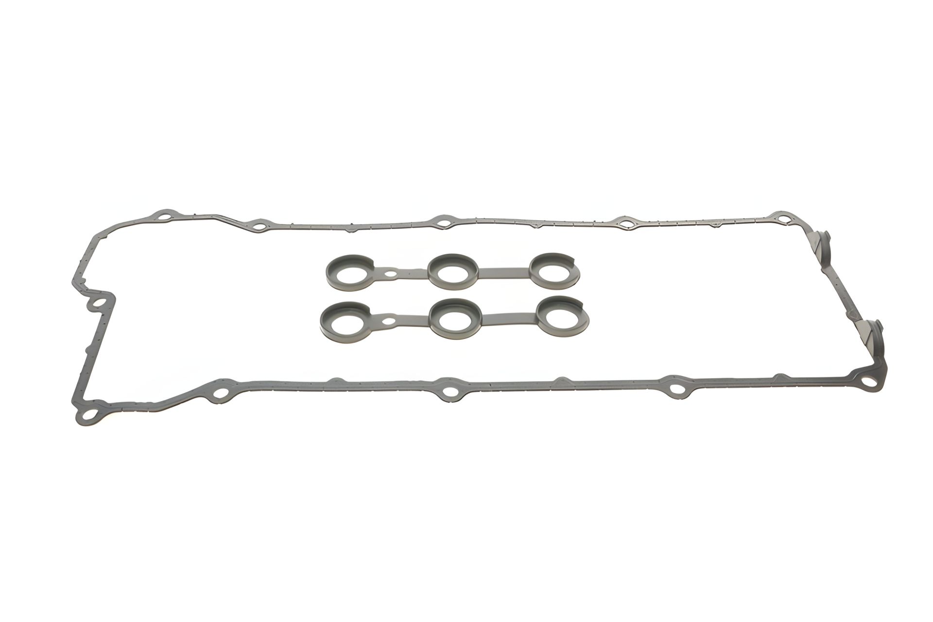 Прокладки крышки ГБЦ комплект для BMW 3, BMW 5, от FEBI BILSTEIN (09767) Прокладки крышки ГБЦ комплект для BMW 3, BMW 5, от FEBI BILSTEIN (09767)