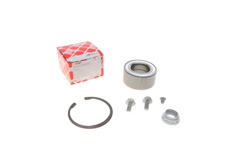 Комплект подшипника ступицы MERCEDES-BENZ CLK, FEBI BILSTEIN (21697)