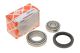 Комплект подшипника ступицы колеса FORD TRANSIT, FORD ESCORT, FEBI BILSTEIN (05458)