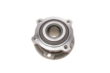 Комплект подшипника ступицы колеса BMW X6, BMW X5, FEBI BILSTEIN (28491)
