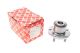 Комплект подшипника ступицы колеса FORD FOCUS, FORD C-MAX, FEBI BILSTEIN (26770)