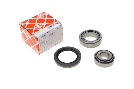 Комплект ступичного подшипника для MERCEDES-BENZ CLK, SLK, FEBI BILSTEIN (27311)