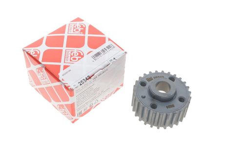Шестерня, коленчатый вал 25342 SKODA VW FEBI BILSTEIN