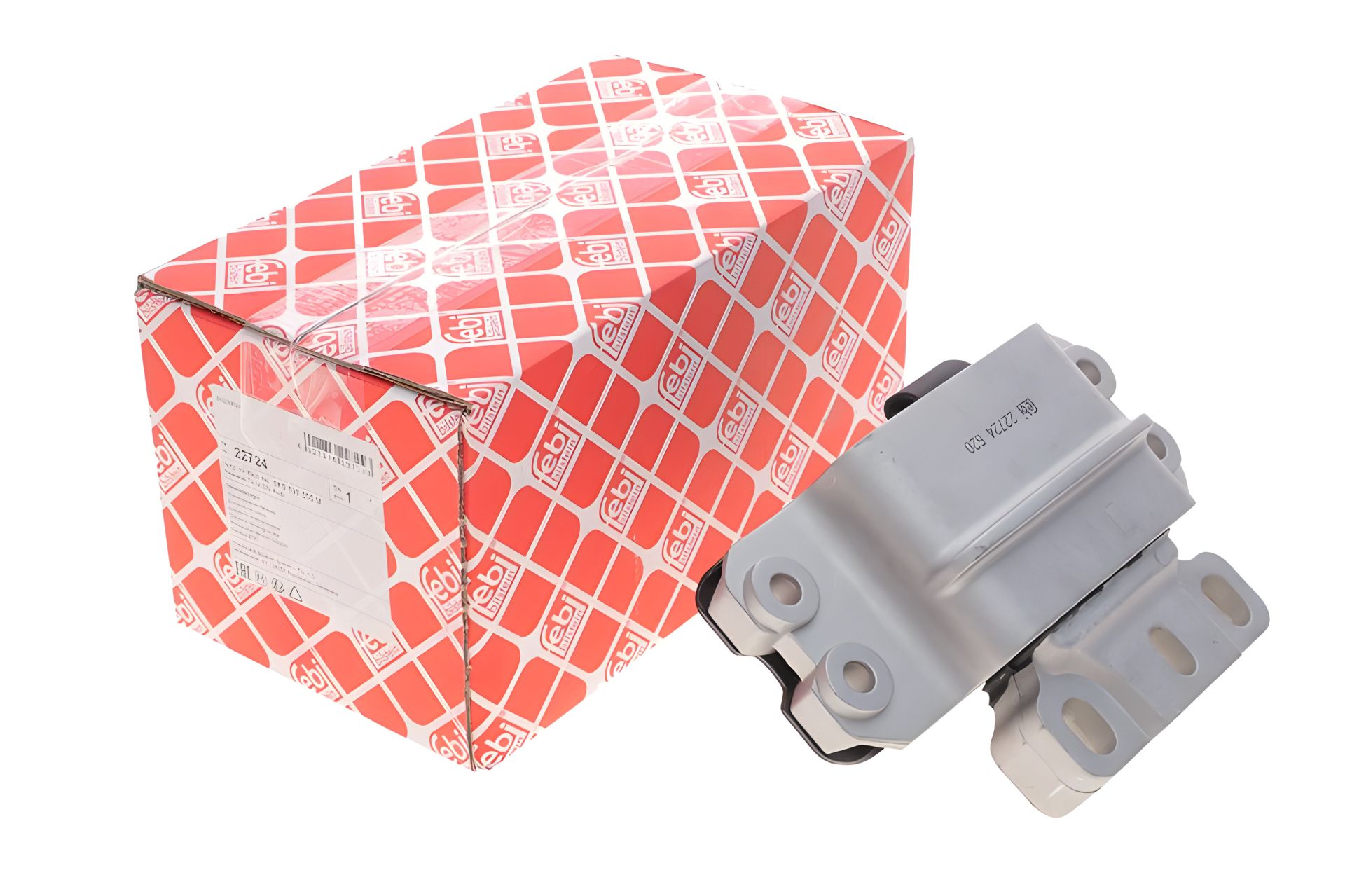 Двигуна подушка SEAT ALTEA, AUDI A3, VW TOURAN, FEBI BILSTEIN (22724) Двигуна подушка SEAT ALTEA, AUDI A3, VW TOURAN, FEBI BILSTEIN (22724)
