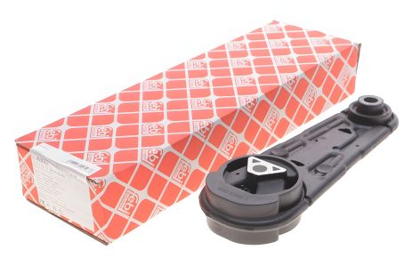 Подушка двигателя для Dacia Logan, Renault Megane, Renault Clio, Febi Bilstein (29593) Подушка двигателя для Dacia Logan, Renault Megane, Renault Clio, Febi Bilstein (29593)