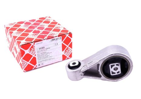 Подушка двигателя FORD FOCUS, FEBI BILSTEIN (22163)