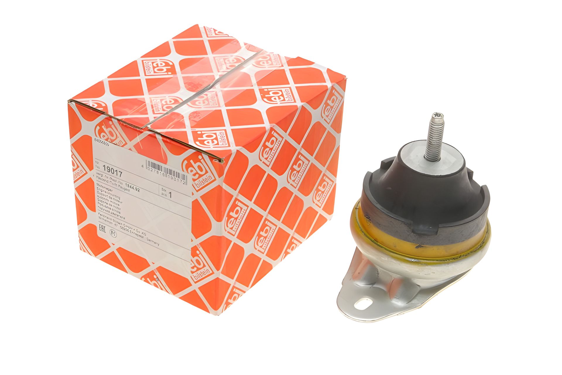 Двигуна подушка LANCIA PHEDRA, FIAT SCUDO, CITROËN C8, FEBI BILSTEIN (19017) Двигуна подушка LANCIA PHEDRA, FIAT SCUDO, CITROËN C8, FEBI BILSTEIN (19017)