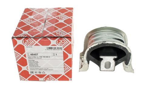 Подушка двигуна VW MULTIVAN, VW TRANSPORTER, FEBI BILSTEIN (46457)
