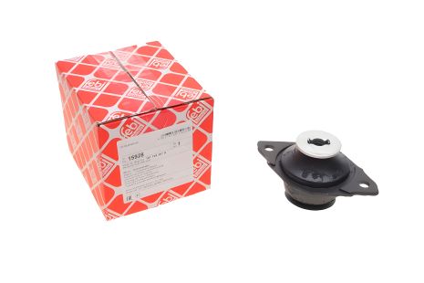 Подушка двигателя для VW POLO и SEAT IBIZA от FEBI BILSTEIN (15928) Подушка двигателя для VW POLO и SEAT IBIZA от FEBI BILSTEIN (15928)