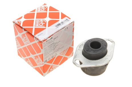 Подушка двигуна CITROËN C4, PEUGEOT PARTNER, PEUGEOT 106, FEBI BILSTEIN (17736)