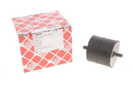 Подушка двигателя BMW 5, FEBI BILSTEIN (04076) Подушка двигателя BMW 5, FEBI BILSTEIN (04076)