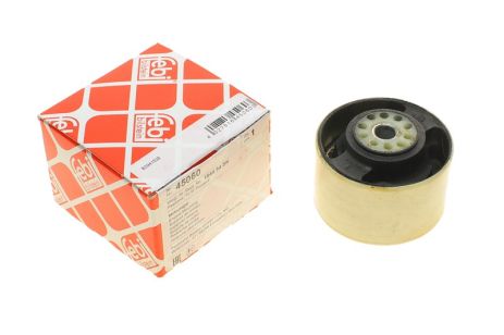 Подушка двигуна CITROËN AX, PEUGEOT 106, CITROËN SAXO, FEBI BILSTEIN (45060)